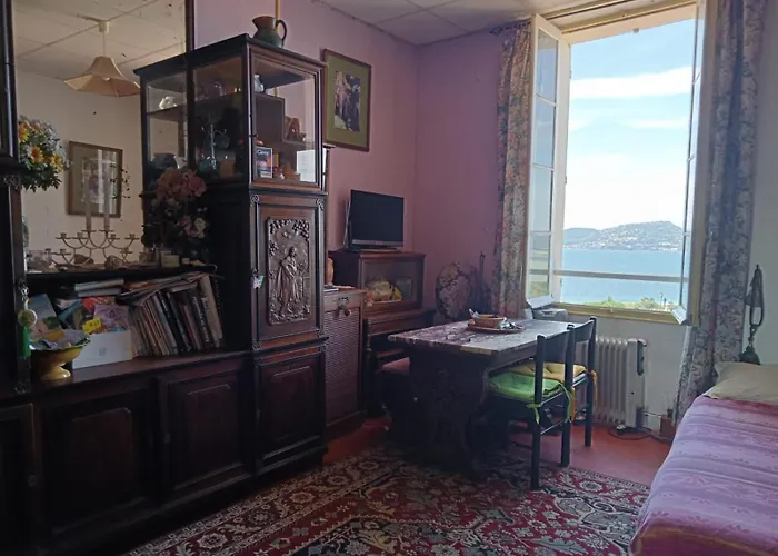 Vue Magnifique Sur La