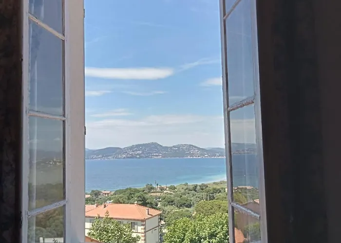 Vue Magnifique Sur La * Hyères